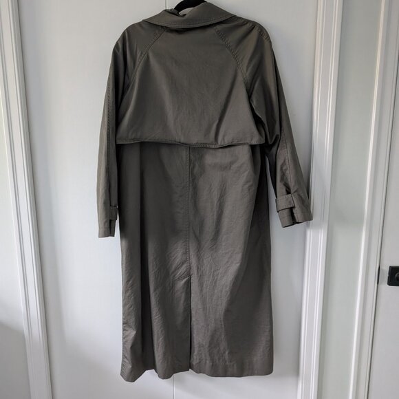 The long Mac coat - Picture 3 of 6